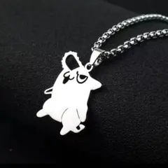 チェンソーマン　ポチタ　ネックレス