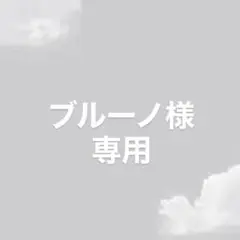 ブルーノ様 リクエスト 3点 まとめ商品