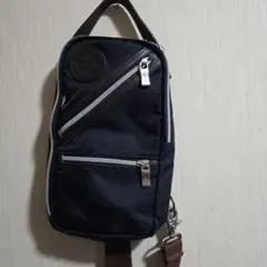 OROBIANCO オロビアンコ ボディバッグ 　ネイビー