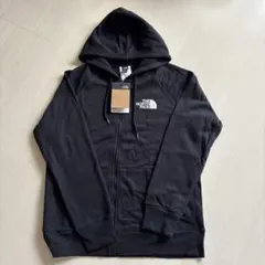 THE NORTH FACE フード付きパーカー M ブラック