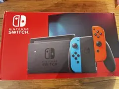 【付属品あり】Nintendo Switch 本体 バッテリー強化型
