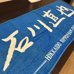 北海道日本ハムファイターズ 石川直也 応援タオル