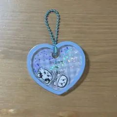 ちいかわ　シャカシャカチャーム　ハート