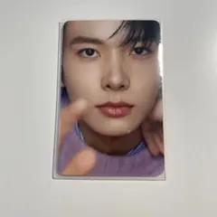 ENHYPEN ヒスン トレカ dicon ①