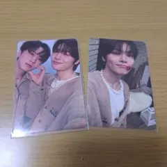 Stray Kids STAY4期 ユニットトレカ チャンビン アイエン