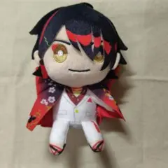 にじさんじen ヴォックスアクマ Vox Akuma にじぱぺ ぱぺっと ぬい