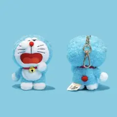 100%ドラえもん&フレンズ 香港限定 鼻ちょうちん キーチェーン