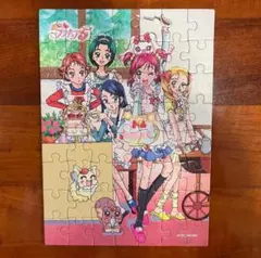 プリキュア5gogo！ パズル