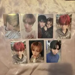 ボネクド　boynextdoor テサン　トレカ　まとめ売り