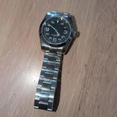 エアキング オマージュ 腕時計 日本製ムーブメント