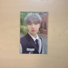 ATEEZ ミンギ FEVER EPILOGUE Aver トレカ - メルカリ