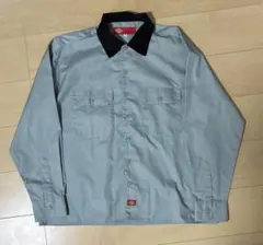 Dickies シャツ　古着