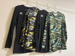 バートルインナーセット販売のサムネイル