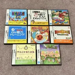 DS カセット まとめ売り