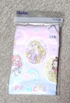 スケーター 子供用 お弁当 巾着袋 ディズニープリンセス 日本製