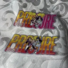 映画 プリキュアオールスターズF 特典 入場者特典 ふたりはプリキュア 特典