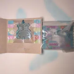 サンリオ　キャンディチャームズグミ　グミチュアチャーム