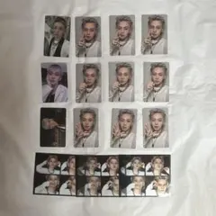 TREASURE LOVE PULSE トレカ ヒョンソク