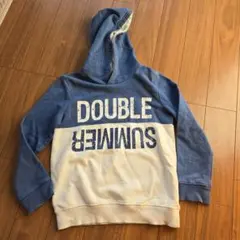 ZARA BOYS フード付きパーカー&ジーパン