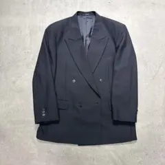 Recky for men ダブルブレスト　ジャケット　y2k
