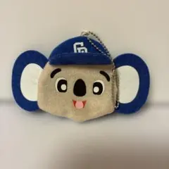 中日ドラゴンズドアラミニミニポーチマスコットキーチェーン即購入OK