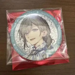 叶　8周年缶バッジ