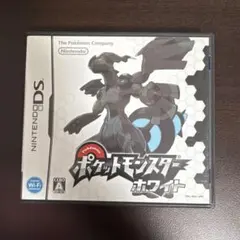 【色違いレックウザあり】ポケットモンスター ホワイト ニンテンドーDS