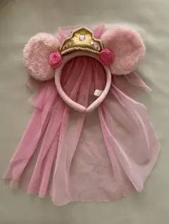 東京ディズニーリゾート ミニー耳カチューシャ