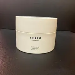 SHIRO チアアップル バスソルト 400gのサムネイル