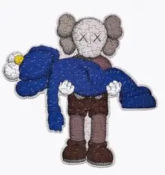 ★新品・未開封★KAWS・カウズ ジグソーパズル 5種セット 期間限定ポイント5倍キャンペーン中!!] 新品 カウズ KAWS JIGSAW