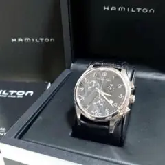 ✨動作品✨HAMILTON ジャズマスター シンライン H386120 腕時計のサムネイル