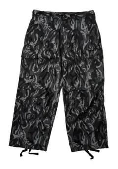 【新品未開封】スサシ HIBANA CAMO BDU PANTS Mサイズ SPARK!!SOUND!!SHOW!! HIBANA CAMO 2025 EDITION HIBANA CAMO