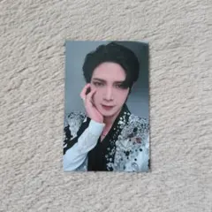 ATEEZ アチズ PARADIGM タワレコ トレカ ヨサン