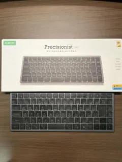 エレコム キーボード Precisionist TK-PN1075MPABK