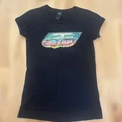 55DSL Tシャツ ブラックXSサイズのサムネイル