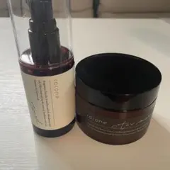 cocone ヘアエッセンスオイル ＆ モイスチュアリペア ヘアマスク セットのサムネイル