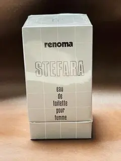 未開封 RENOMA レノマ STEFARA 70ml 2025年最新】renoma 香水の人気アイテム - メルカリ