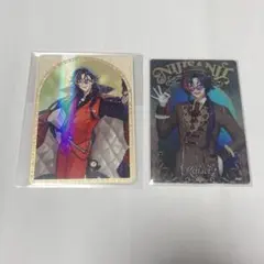 魁星 にじさんじ カード2点