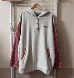 デニムパーカー パーカー