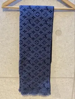 Louis Vuittonルイヴィトンマフラー正規品　モノグラム