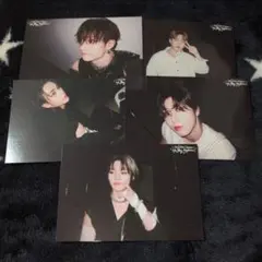 公式　Stray Kids　ポストカード