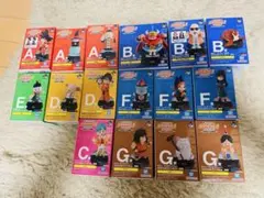 ドラゴンボール　一番くじ　　孫悟空少年期編　アッセンブルコレクション