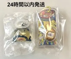 おかしなたまごボーロっち3 シークレット　めじるしアクセサリー　おやじっち