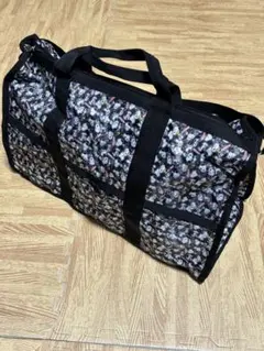 スヌーピー　ボストンバッグ　プライズ