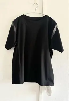 【MONiLE】モニーレ　肩チュールTシャツのサムネイル