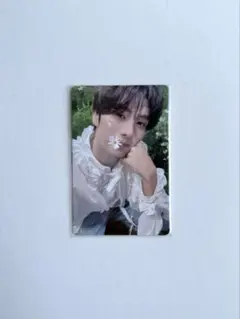 TWS ヨンジェ YOUNGJAE トレカ weverse global 特典 - メルカリ