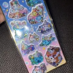 ほっぺちゃん ウォーターインシール