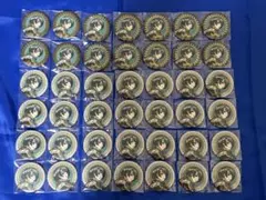 【40点セット】ジャックジャンヌ クラシカルクォーツ 缶バッジ 睦実 介 40点セット】ジャックジャンヌ クラシカルクォーツ 缶バッジ 睦実 介