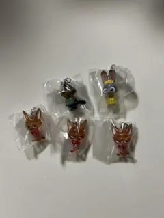 ズートピア めじるしアクセサリー