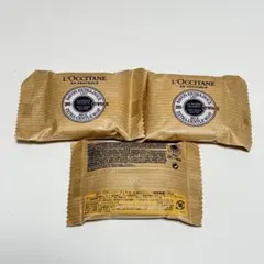 L'OCCITANE ロクシタン バターソープ3個